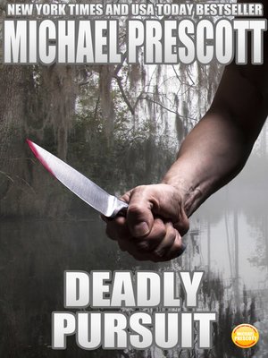 cover image of Deadly Pursuit
